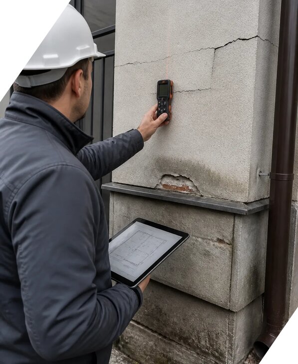 Обследование здания перед покупкой в Сатке от 15516 р. | ЭкспертизаРоссия