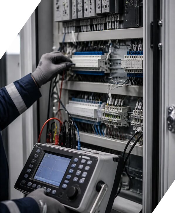 Проверка уставок релейной защиты в Сатке от 5172 р. | ЭкспертизаРоссия