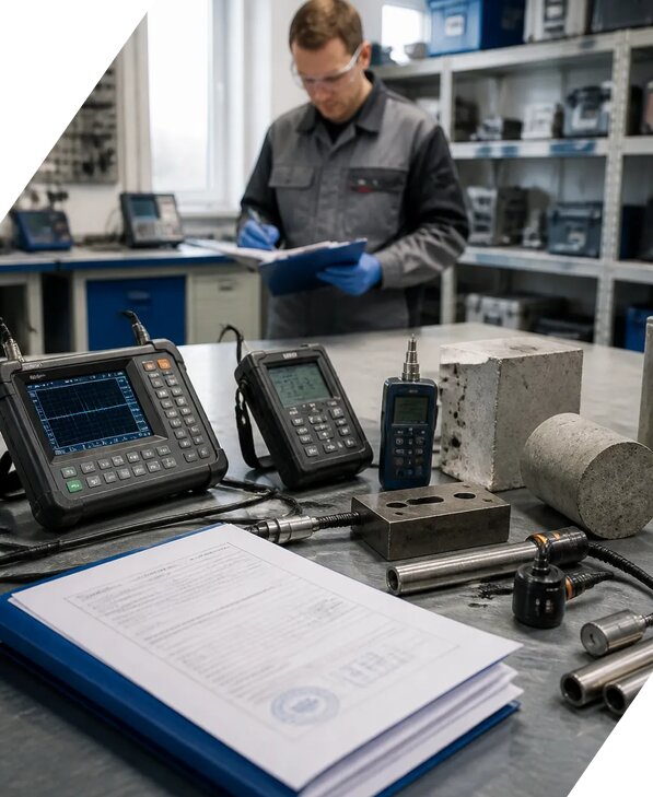 Аттестация лаборатории НК в Сатке от 87924 р. | ЭкспертизаРоссия